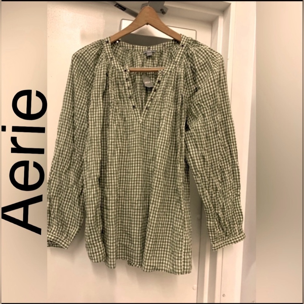 Aerie blouse
